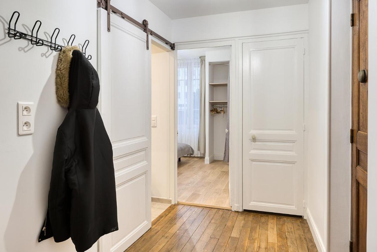 Cosy Appartement Lyon Valmy - Parking Dış mekan fotoğraf