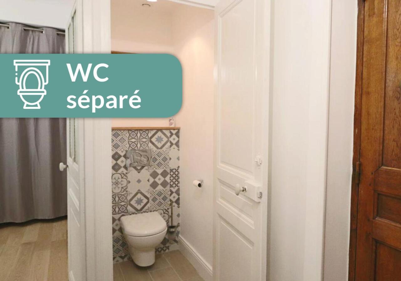 Cosy Appartement Lyon Valmy - Parking Dış mekan fotoğraf