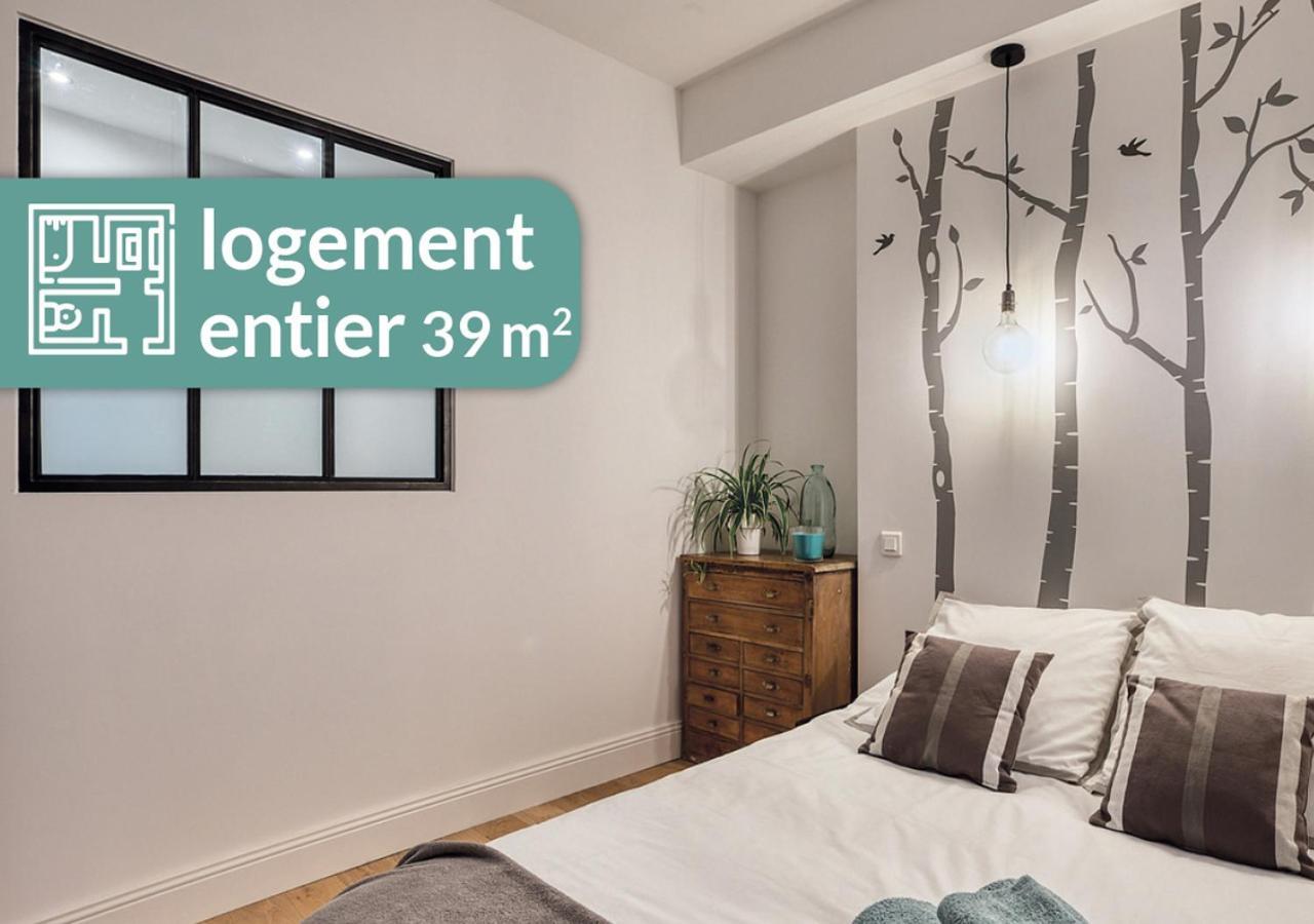 Cosy Appartement Lyon Valmy - Parking Dış mekan fotoğraf